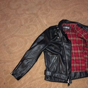 Schmitt Leather Jacket